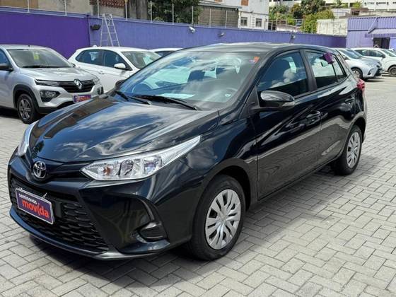 TOYOTA YARIS 1.5 16V FLEX XL MULTIDRIVE